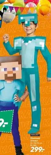 Bilka Diamond armour tilbud