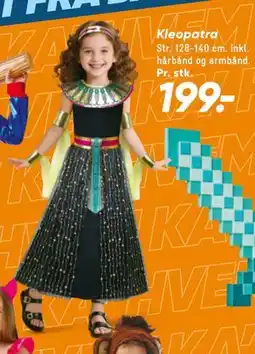 Bilka Kleopatra tilbud