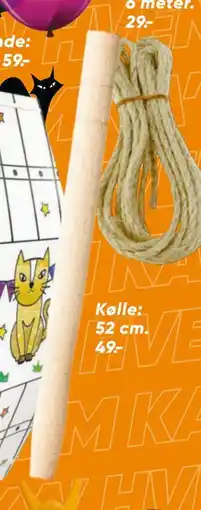 Bilka Kølle: 52 cm tilbud