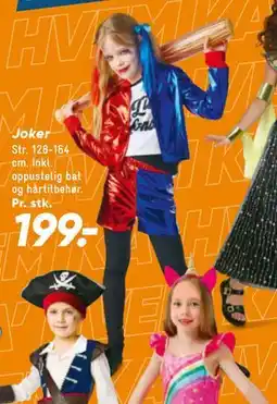 Bilka Joker tilbud