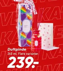 Bilka Duftpinde tilbud