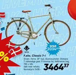Bilka Classic 7-I tilbud