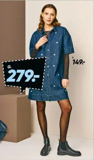 Bilka Meshtop tilbud