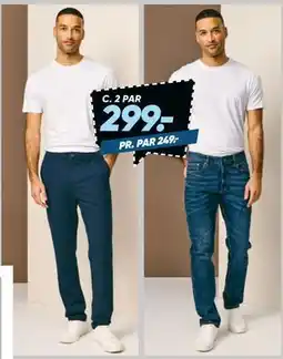 Bilka Jeans eller bukser tilbud
