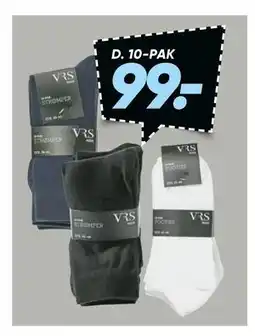 Bilka Footies, strømper eller sneakersstrømper til hele familien tilbud