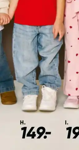Bilka Jeans til dreng tilbud