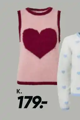 Bilka Vest tilbud