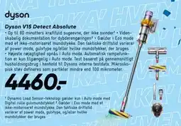 Bilka Dyson V15 Detect Absolute tilbud