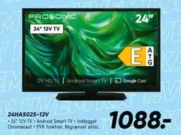 Bilka PROSONIC 24HA5025-12V tilbud