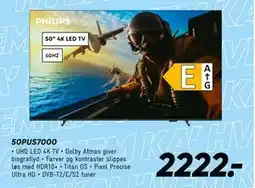 Bilka PHILIPS 50PUS7000 tilbud
