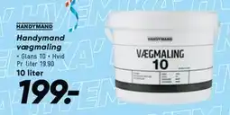 Bilka Handymand vægmaling tilbud