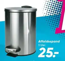 Bilka Affaldsspand tilbud
