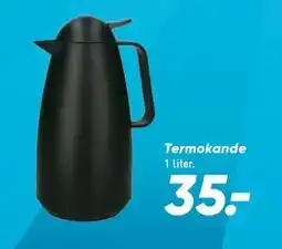 Bilka Termokande tilbud