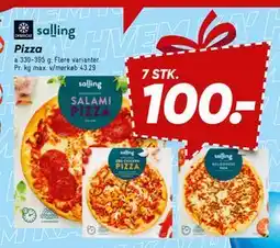 Bilka Pizza tilbud