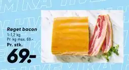 Bilka Røget bacon tilbud