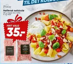 Bilka Italiensk salsiccia tilbud