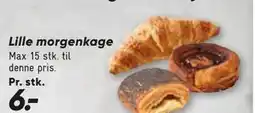 Bilka Lille morgenkage tilbud