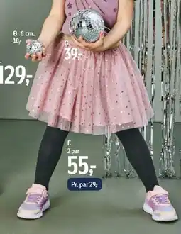 Føtex Strømpebukser til børn tilbud