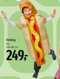 Føtex Hotdog tilbud