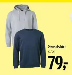 Føtex Sweatshirt tilbud