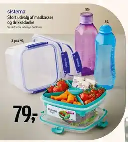 Føtex Stort udvalg af madkasser og drikkedunke tilbud