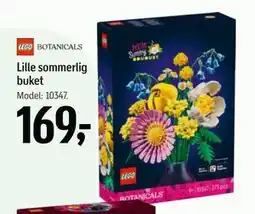 Føtex Lille sommerlig buket tilbud