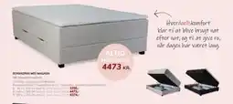 Daells Bolighus BOXMADRAS MED MAGASIN tilbud