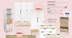 Daells Bolighus DELTA OPBEVARING tilbud