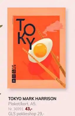 Daells Bolighus TOKYO MARK HARRISON tilbud