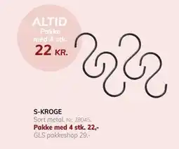 Daells Bolighus S-KROGE tilbud