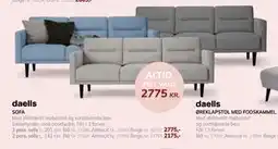 Daells Bolighus SOFA tilbud