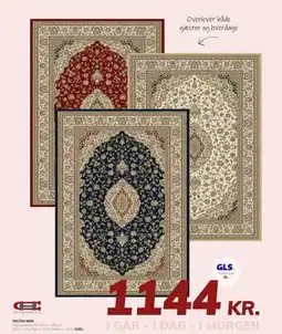 Daells Bolighus WILTON MIRA tilbud