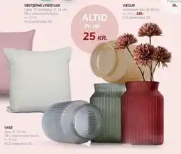 Daells Bolighus VASE tilbud