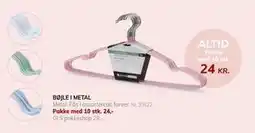 Daells Bolighus BØJLE I METAL tilbud