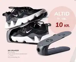 Daells Bolighus SKO ORGANIZER tilbud