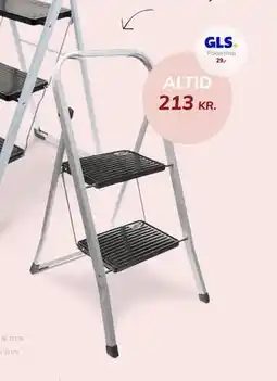 Daells Bolighus STIGE 2 TRIN tilbud