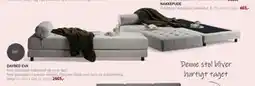 Daells Bolighus DAYBED EVA tilbud