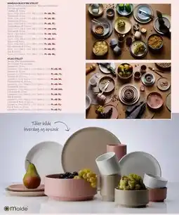 Daells Bolighus ATLAS STELLET tilbud