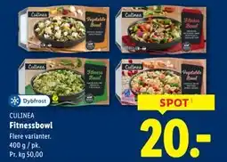 Lidl Fitnessbowl tilbud