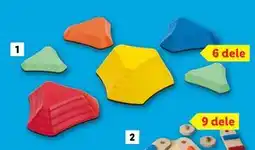 Lidl Balancesten tilbud