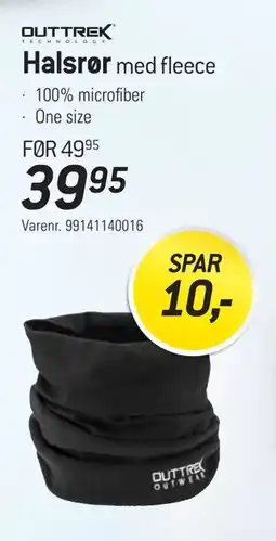 Thansen Halsrør tilbud