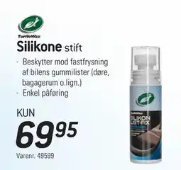 Thansen Silikone tilbud