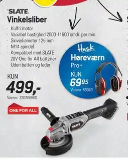 Thansen Vinkelsliber tilbud