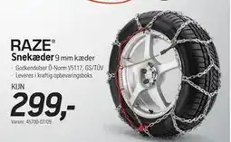 Thansen Snekæder tilbud