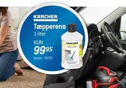 Thansen Tæpperens tilbud