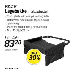 Thansen Legebakke tilbud