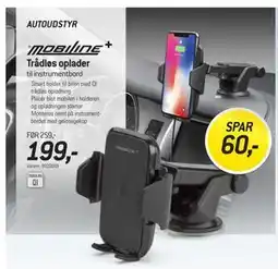 Thansen Trådløs oplader tilbud