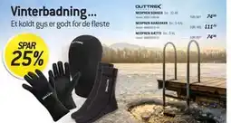 Thansen NEOPREN SOKKER tilbud