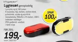 Thansen Lygtesæt tilbud