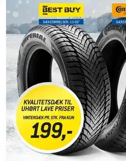 Thansen DÆK OG FÆLGE tilbud